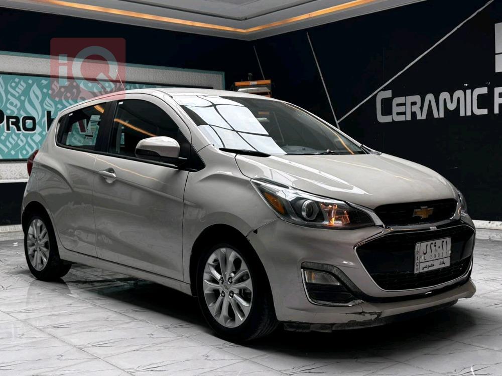 شێڤرۆلێت سپارک